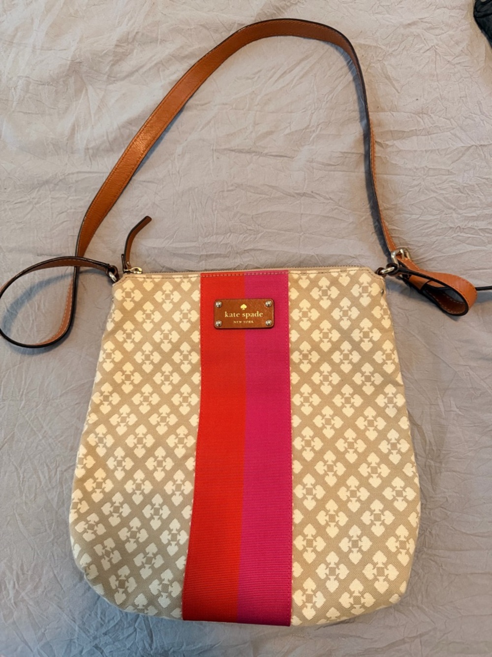 Kate Spade Victoria crossbody bag NWOT